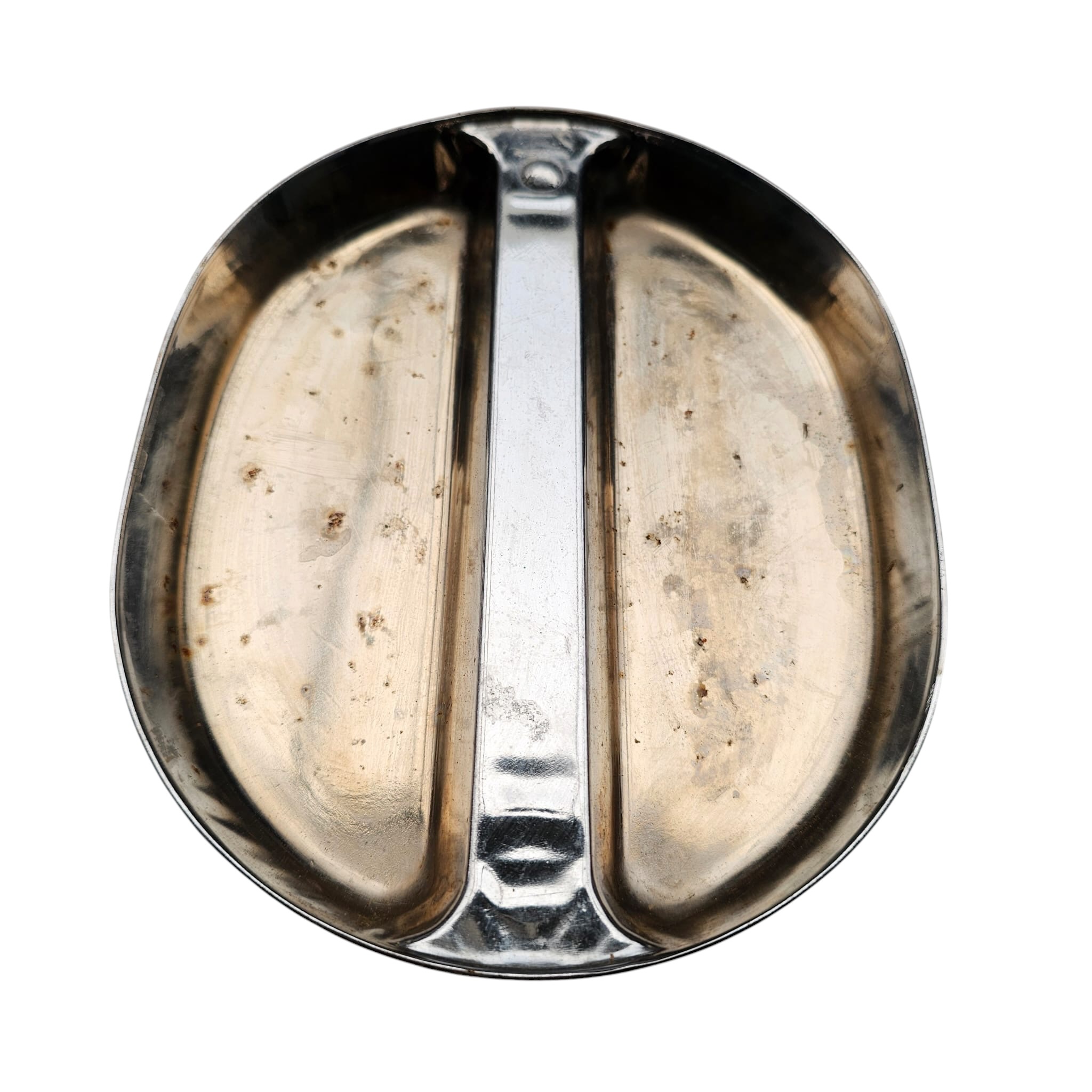 Original WWII US army mess kit 1942 - Afbeelding 3