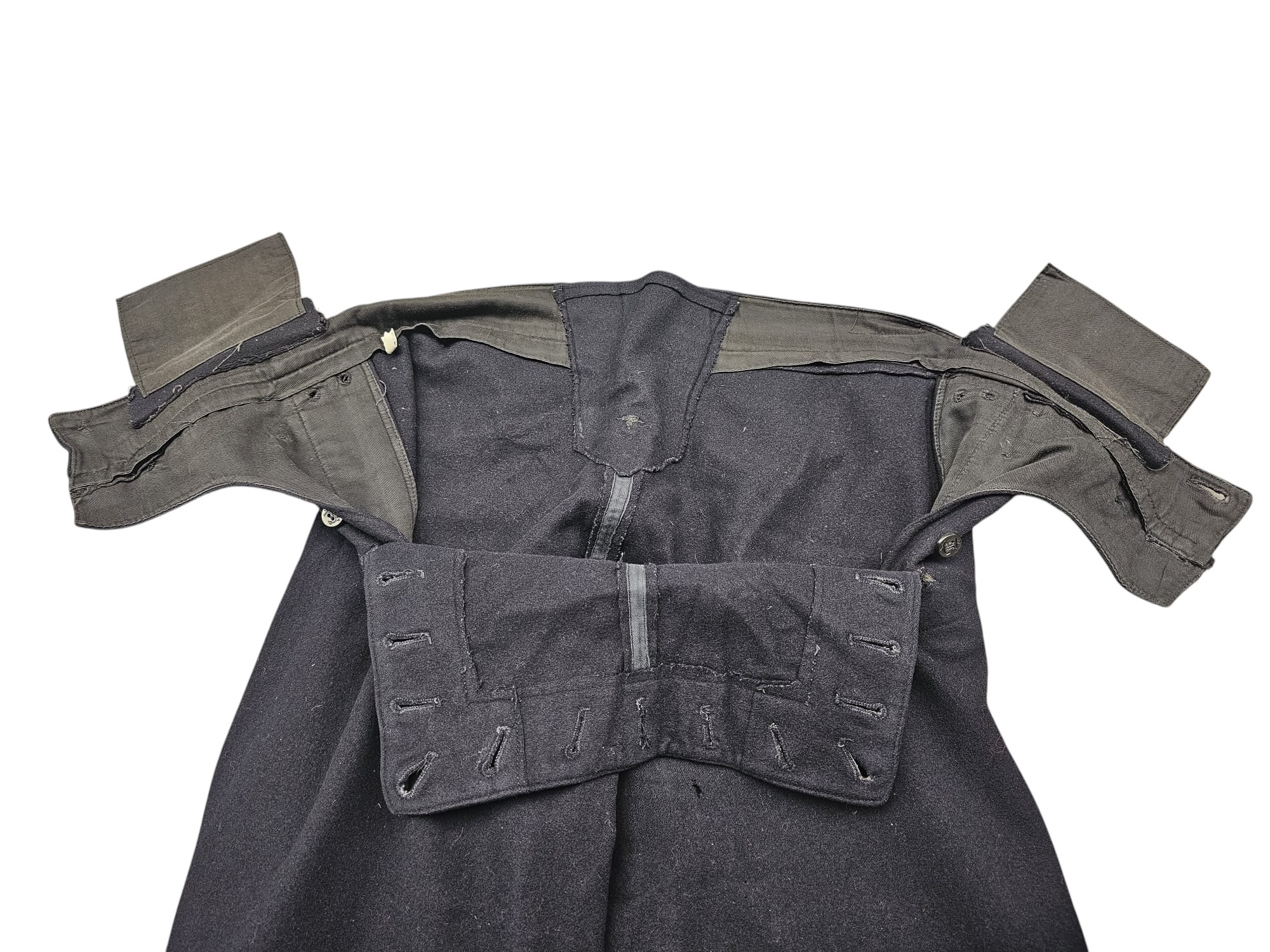 Original WWII US Navy uniform - Afbeelding 12