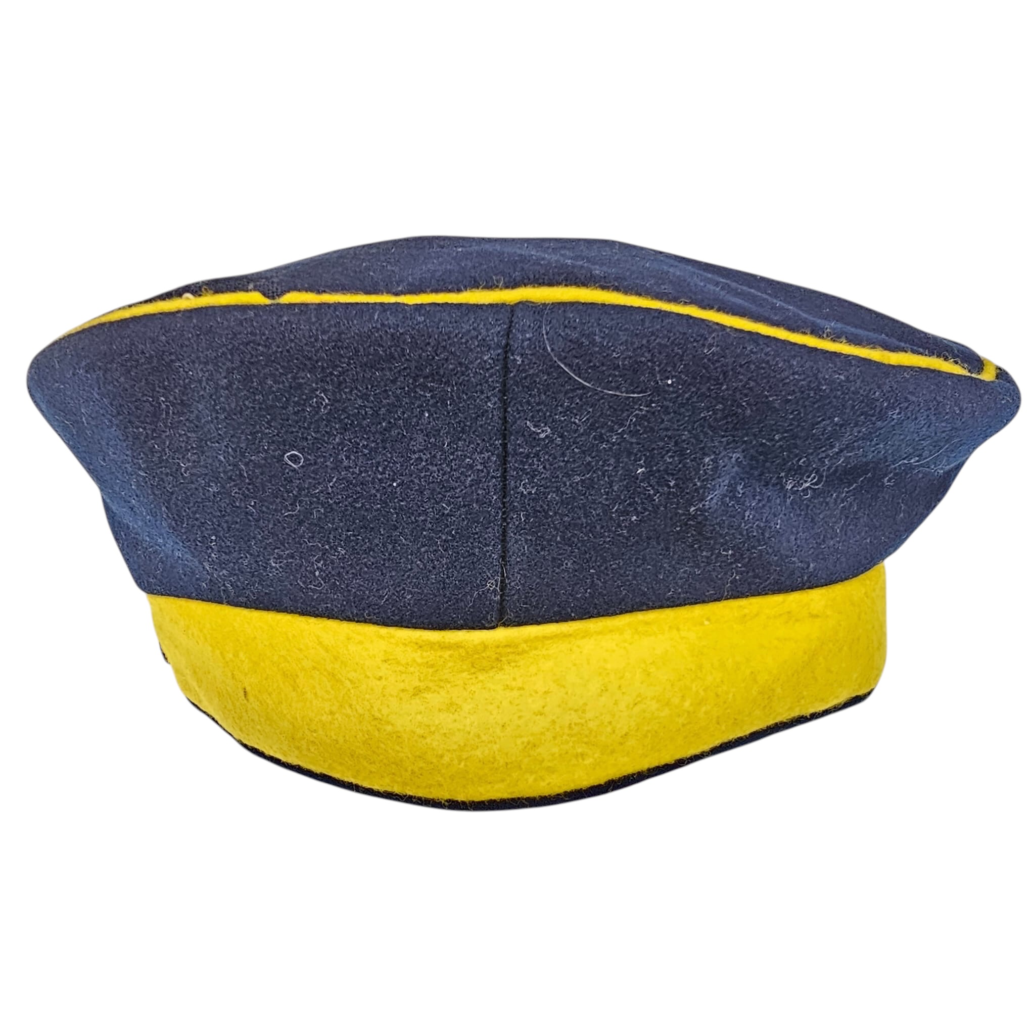 Original WW1 German Württemberg, Krätzchen Ulanen-Regiment „König Wilhelm I.“ (2. Württembergisches) Nr. 20 cap - Afbeelding 8