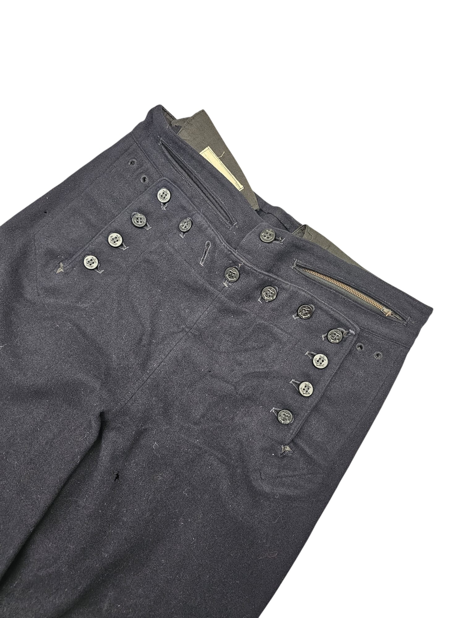 Original WWII US Navy uniform - Afbeelding 11