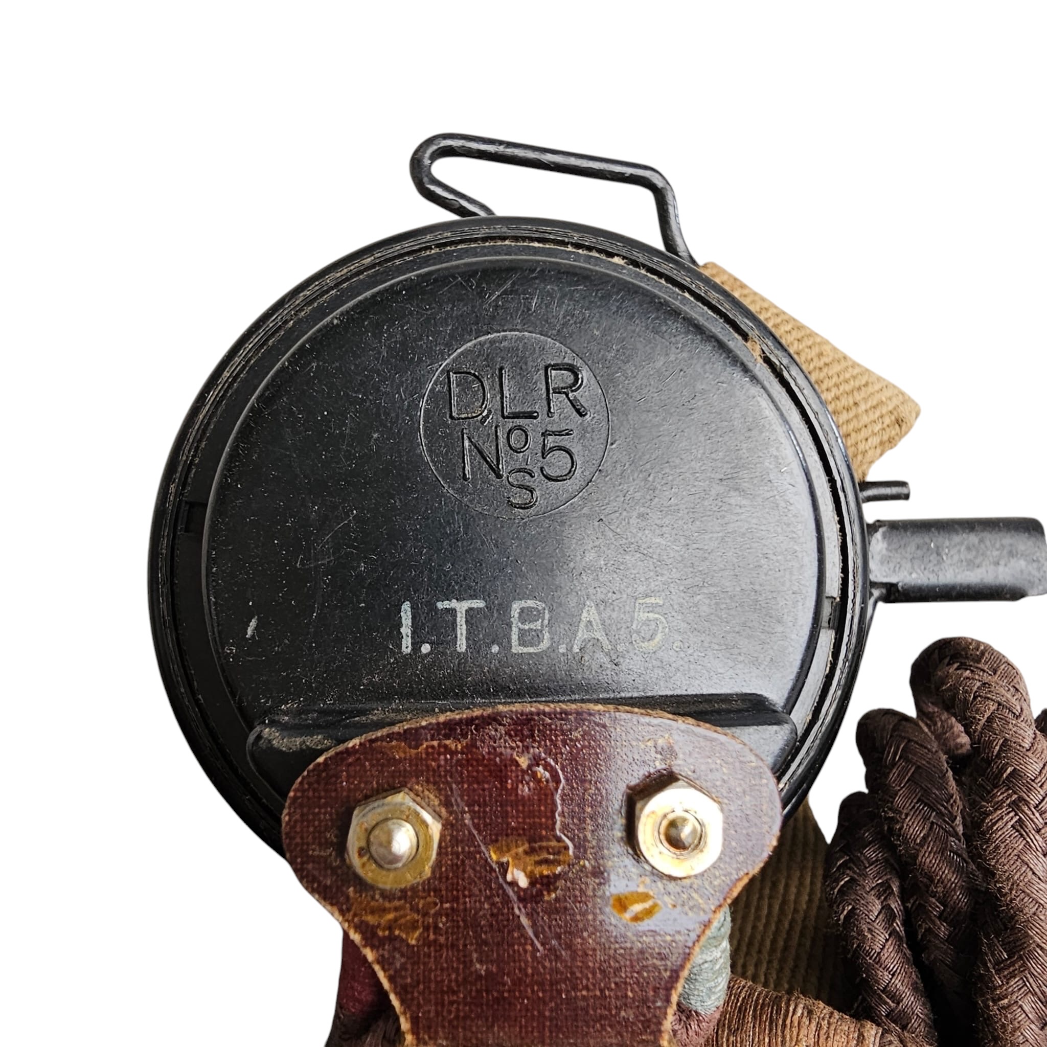 Original WWII Wireless Remote Control Unit No. 1 (Canadian) from World War II, manufactured by the RCA Victor Company Limited in 1944 - Afbeelding 13