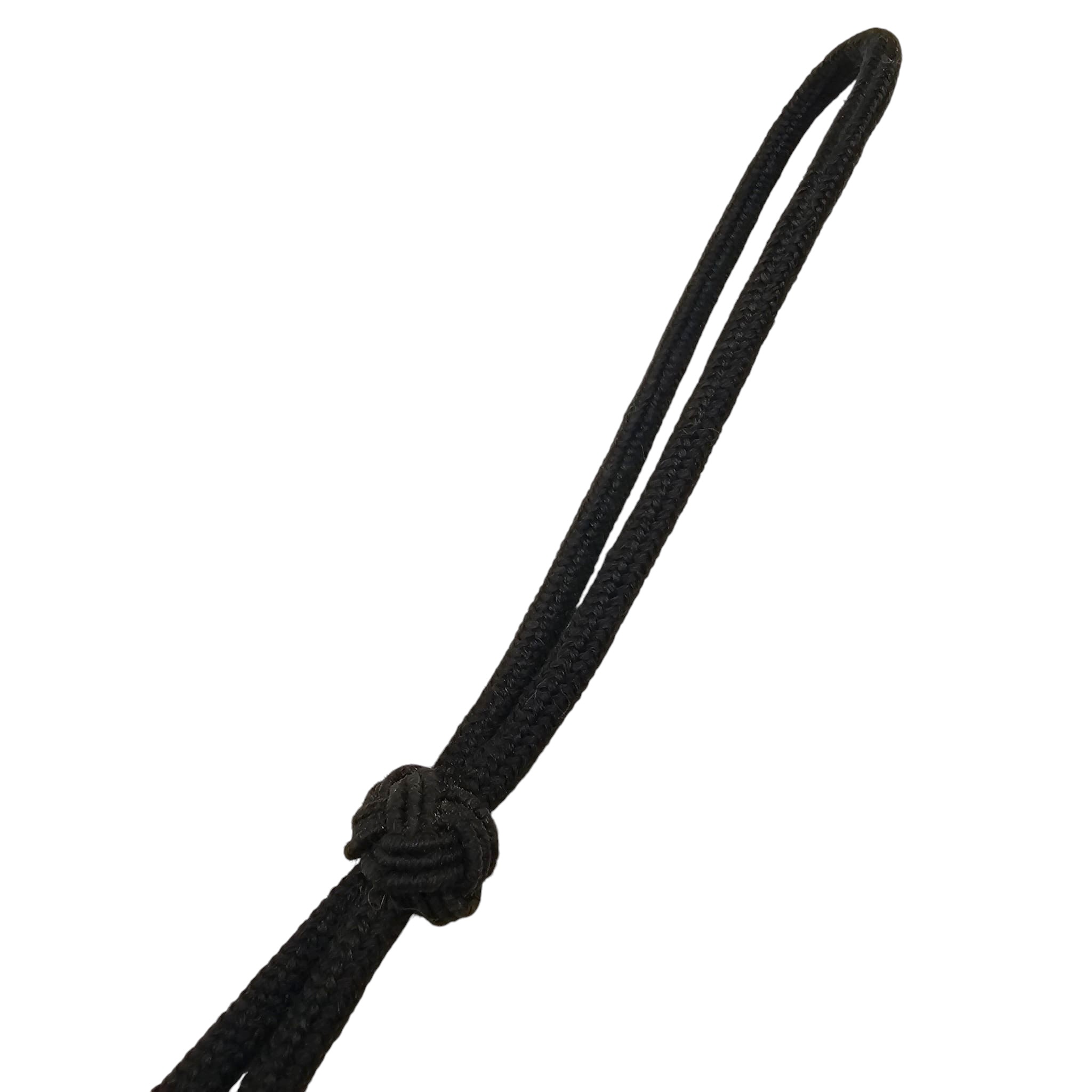 Original Pre-1940 Dutch Army & Royal Marechaussee Sword Portepee – Orange Sabre Tassel