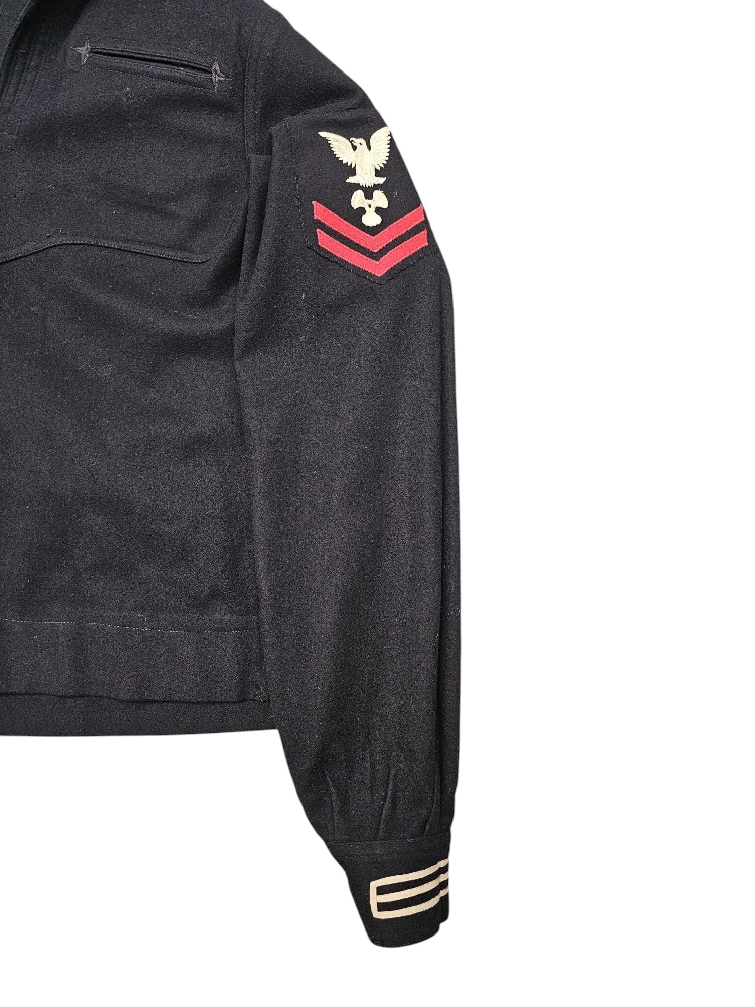 Original WWII US Navy uniform - Afbeelding 9