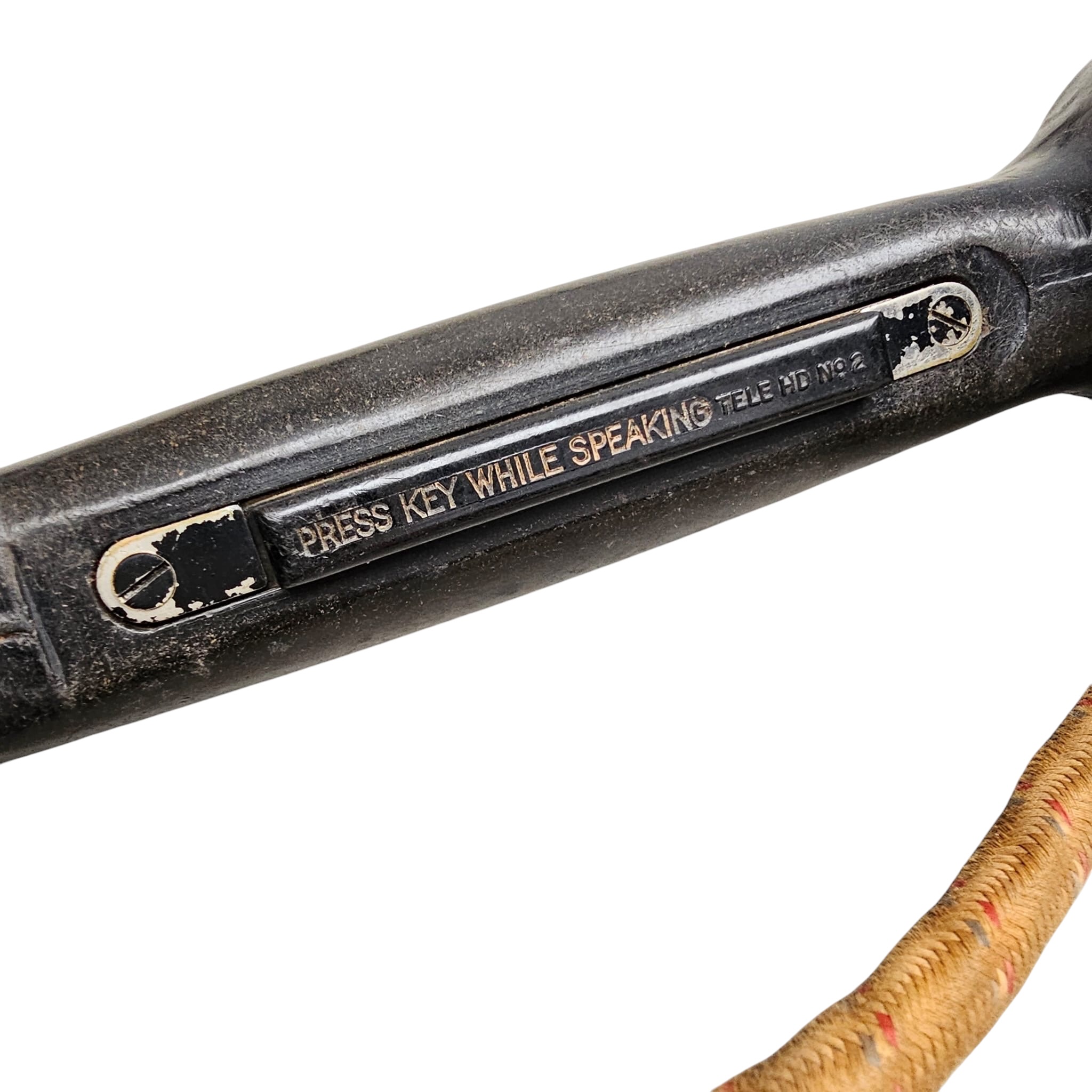 Original WWII Wireless Remote Control Unit No. 1 (Canadian) from World War II, manufactured by the RCA Victor Company Limited in 1944 - Afbeelding 11
