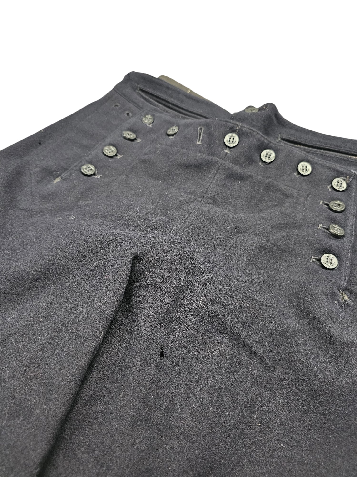 Original WWII US Navy uniform - Afbeelding 8