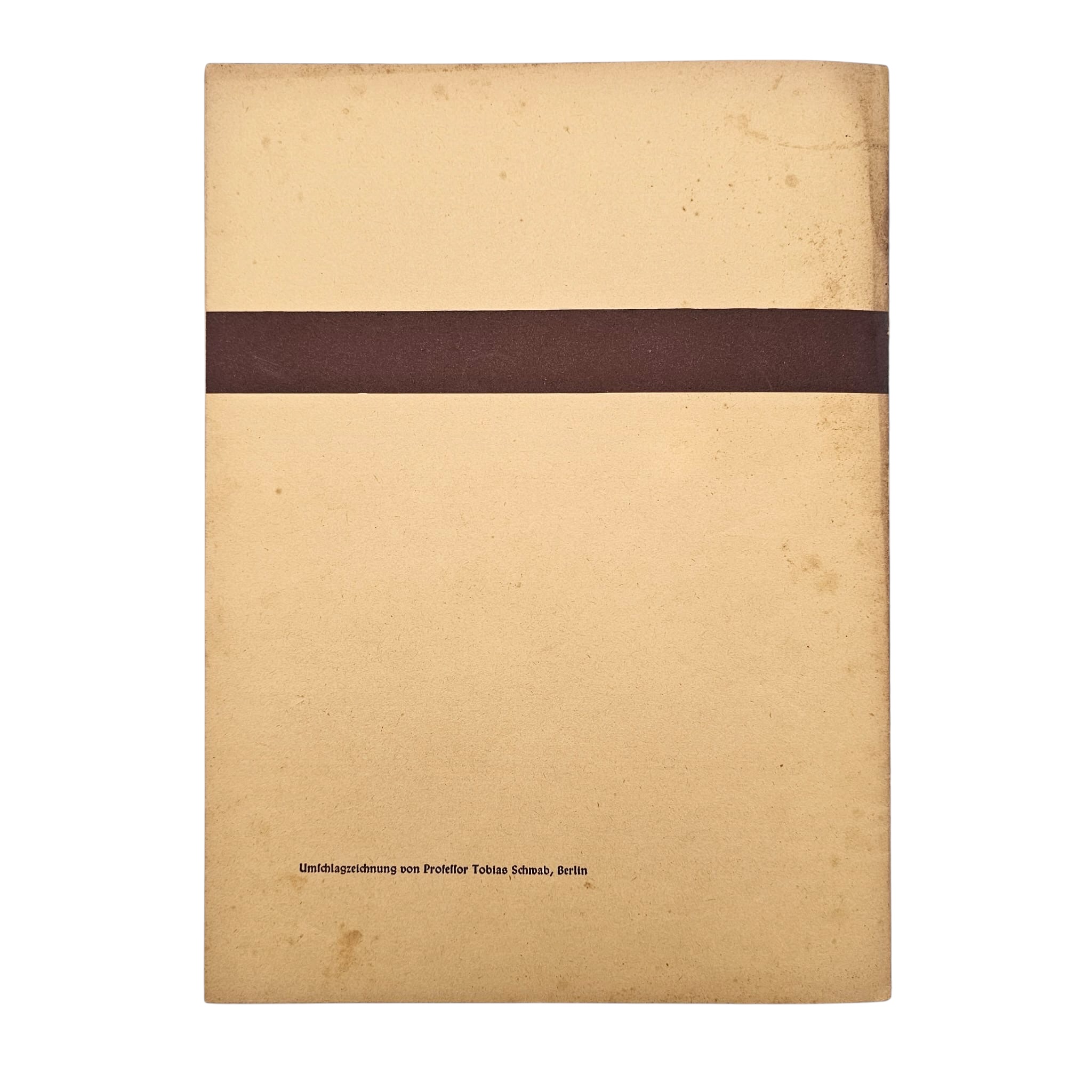 Original 1935 German NSDAP Der Schulungsbrief Booklet - Afbeelding 7