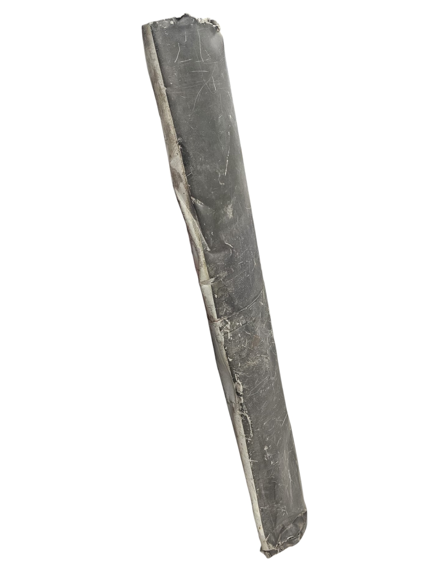 Original WWII German Junkers Ju 88 A-1 Right Wing Flap – Arado 1940 – Recovered near Bouillon, Belgium - Afbeelding 12