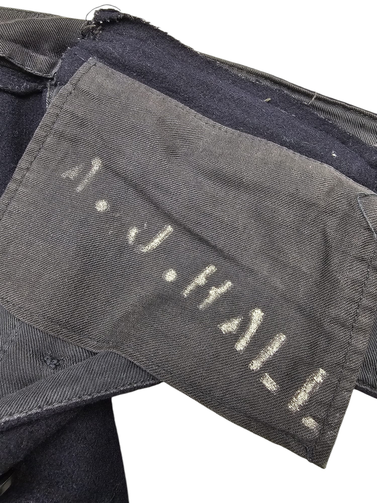 Original WWII US Navy uniform - Afbeelding 7