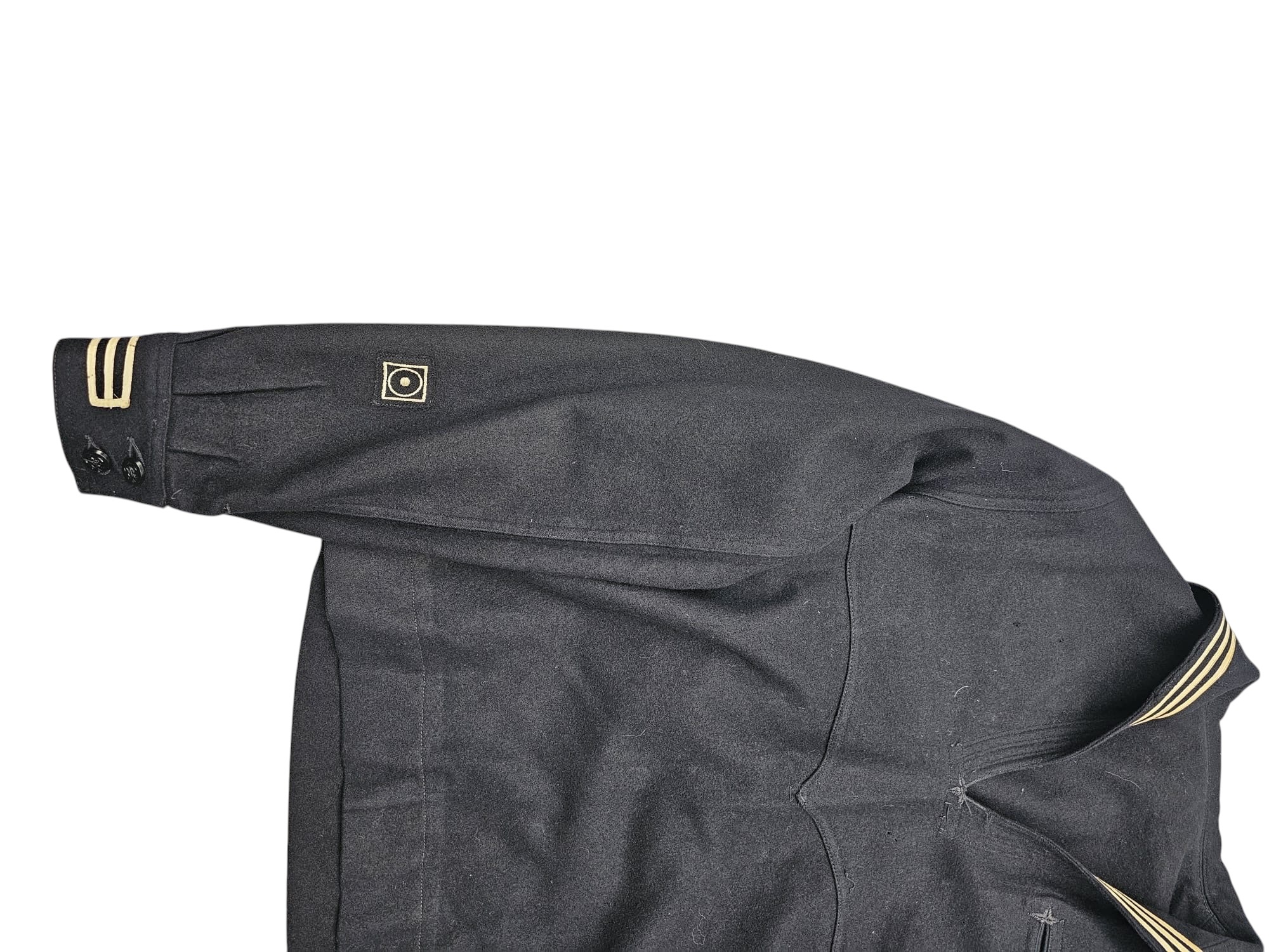 Original WWII US Navy uniform - Afbeelding 6