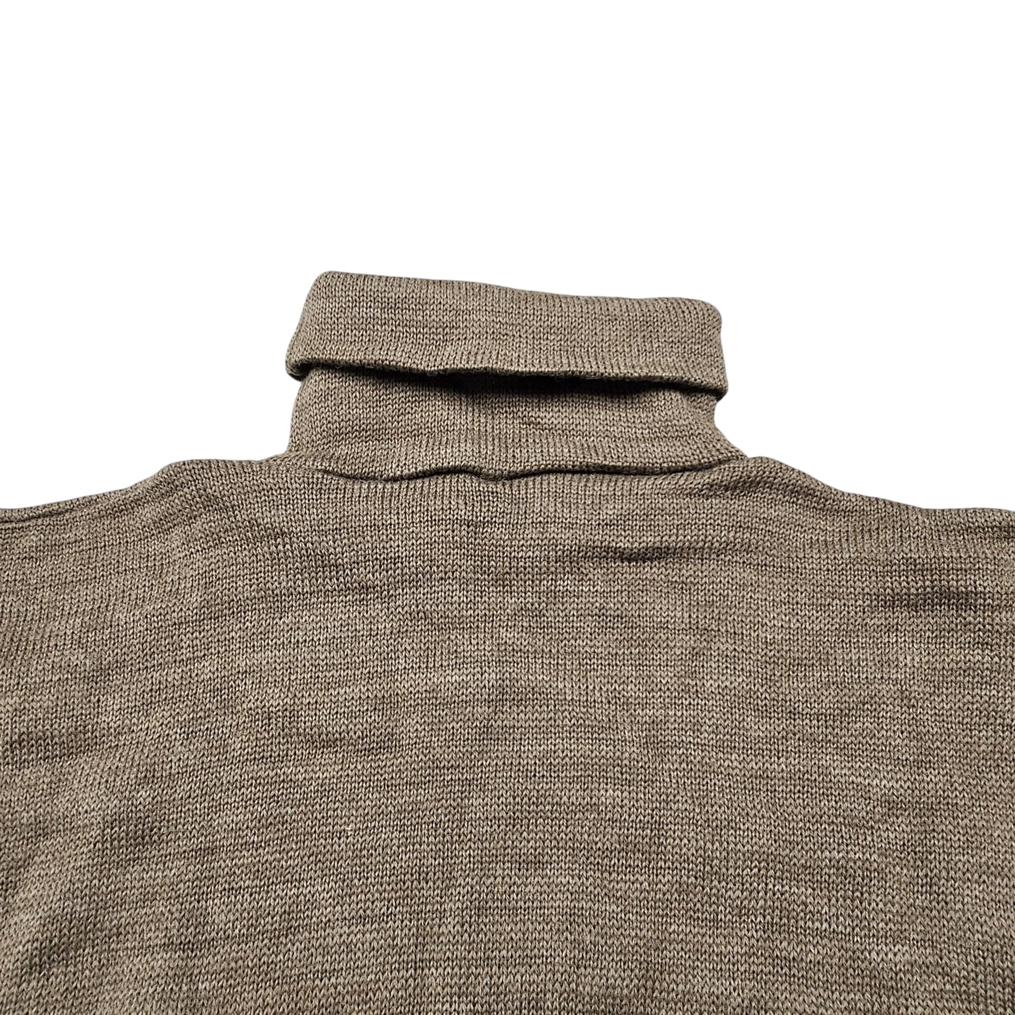 Original WWII British Army Turtleneck sweater - Afbeelding 2