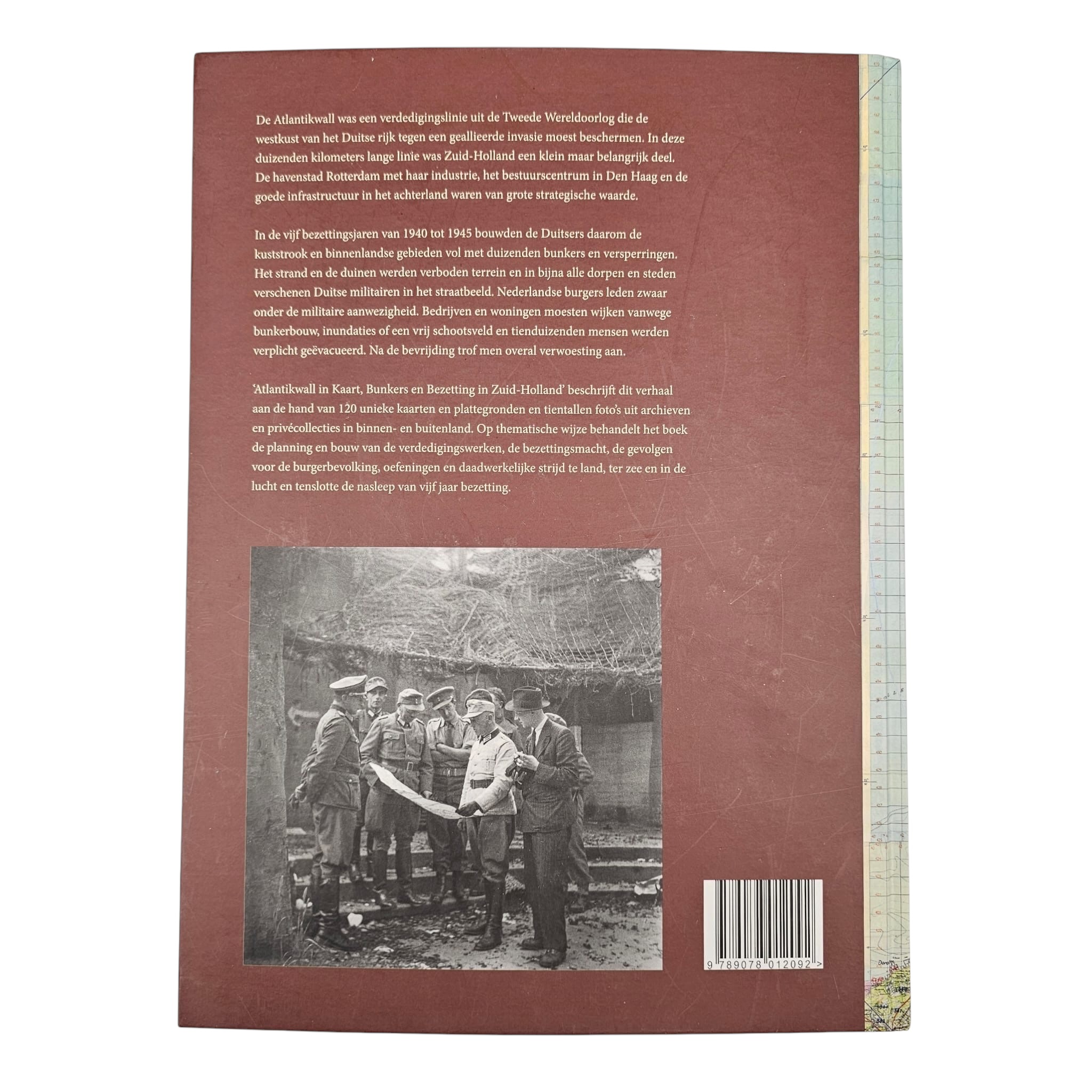 Reference book ‘Atlantikwall in kaart - Bunkers en bezetting in Zuid-Holland’ - Afbeelding 7