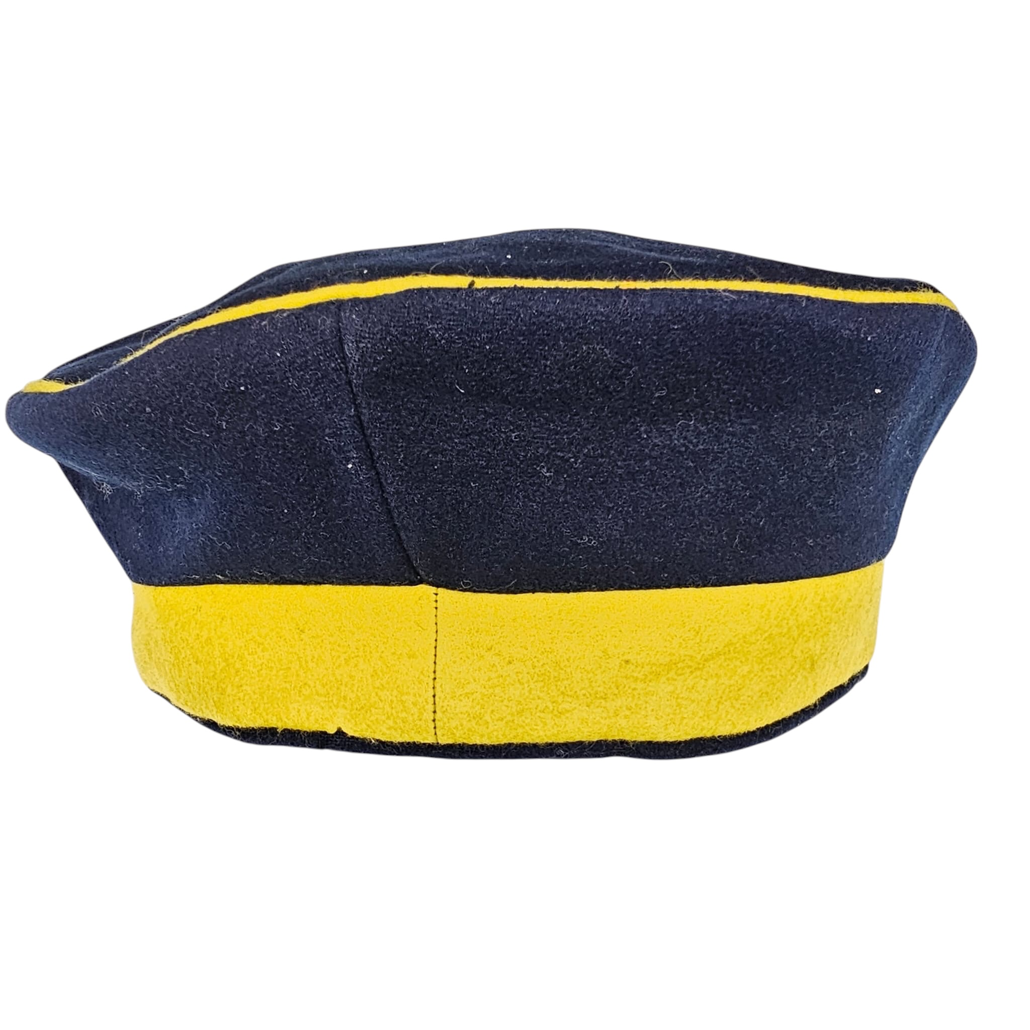Original WW1 German Württemberg, Krätzchen Ulanen-Regiment „König Wilhelm I.“ (2. Württembergisches) Nr. 20 cap - Afbeelding 4